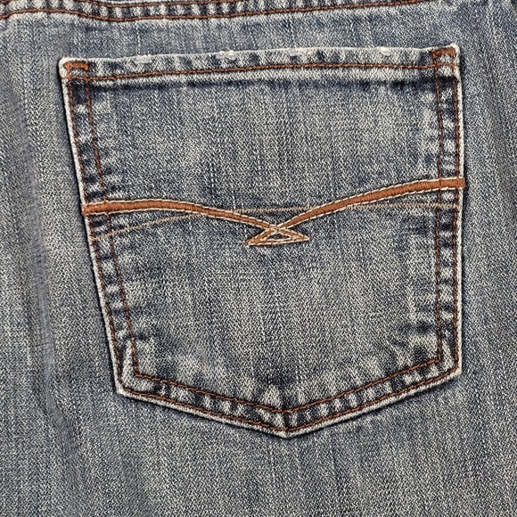 Cruel Girl Jeans*Womens 5x30 Regular *Mid Rise*Medium Wash*Bootcut - Picture 7 of 13